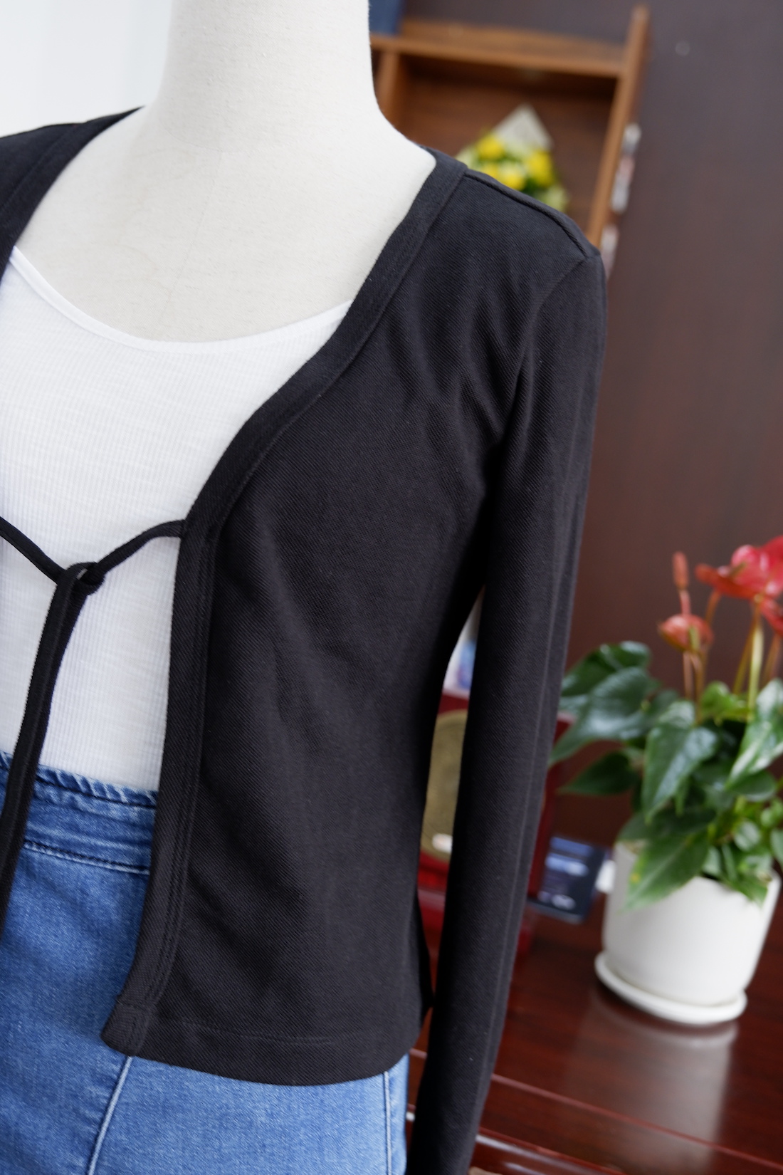 Áo khoác Cardigan mỏng
