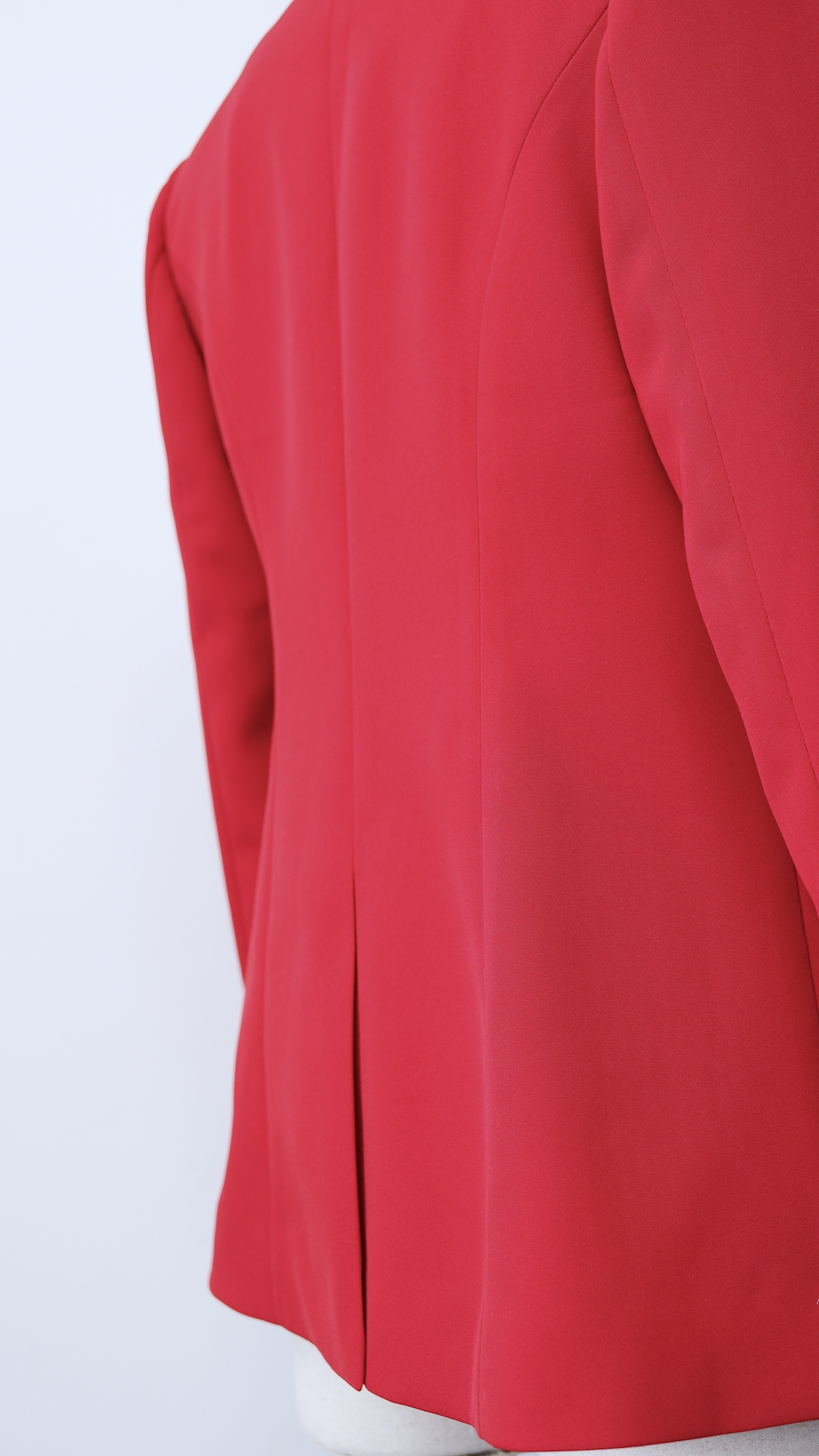 Vest vạt lệch- VE161222