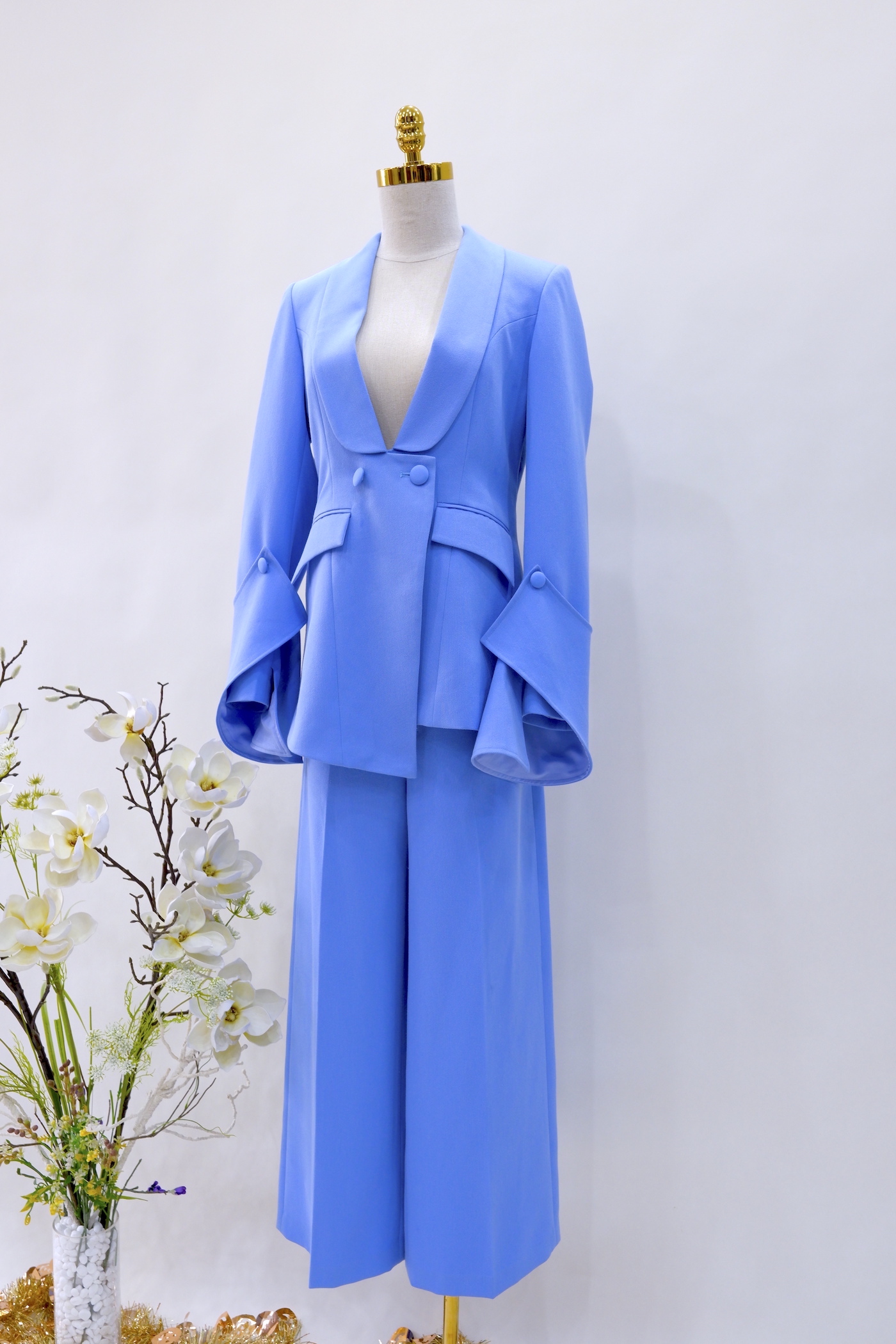 Áo Vest tay kiểu