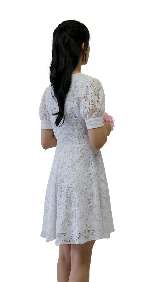 Đầm ren-VLT1923