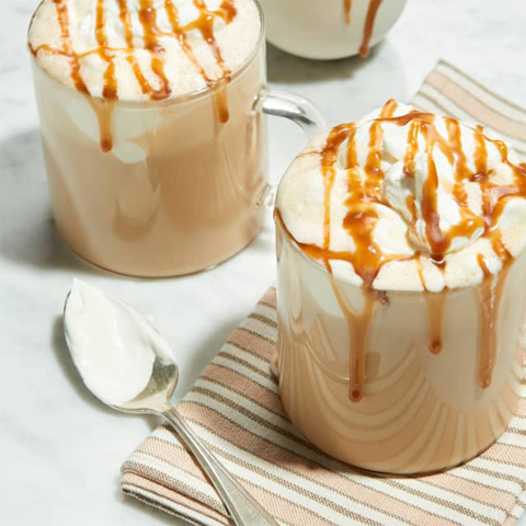 Caramel Latte