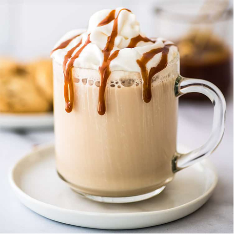Caramel Latte