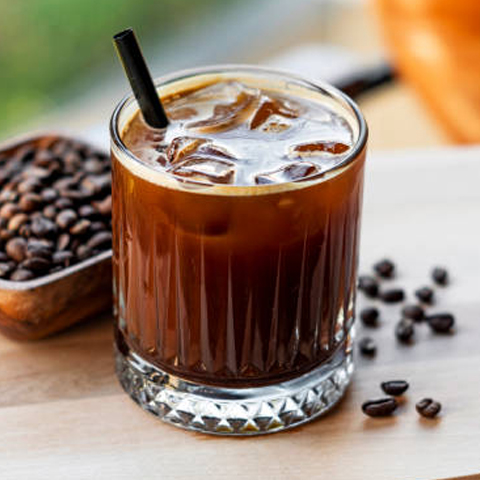 ICED Espresso