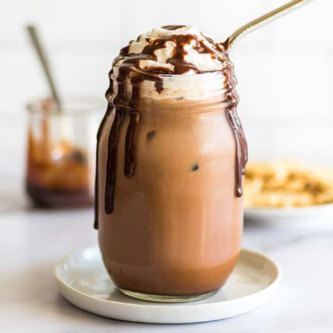 Mocha Recipe