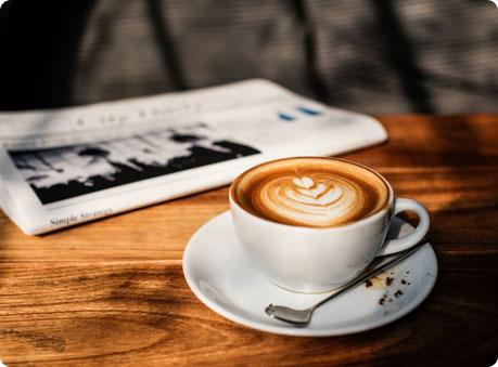 Monster Coffee