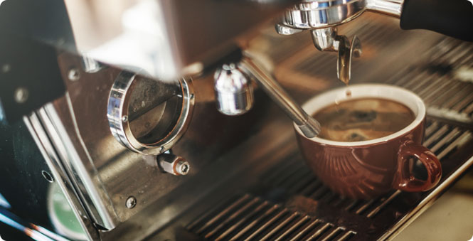 Monster Coffee