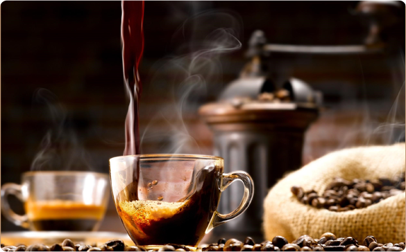 Template Monster Coffe