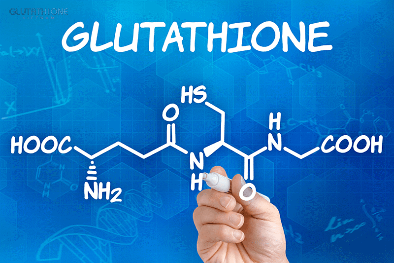 LỢI ÍCH CỦA GLUTATHIONE VÀ NHỮNG BẤT LỢI ĐI KÈM