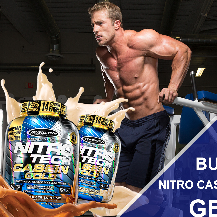 THỰC HƯ PROTEIN CASEIN – TẠI SAO CHÚNG TA LẠI CẦN NÓ !