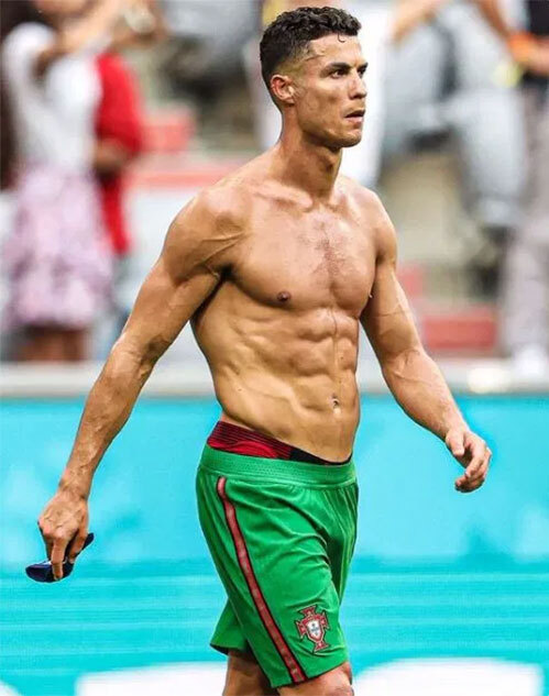 KẾ HOẠCH ĂN KIÊNG VÀ KẾ HOẠCH TẬP LUYỆN CỦA CHÂN SÚT HUYỀN THOAI - CRISTIANO RONALDO