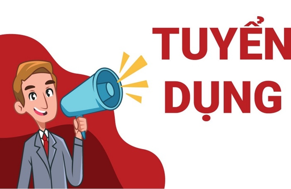 TUYỂN NHÂN VIÊN LIVESTREAM