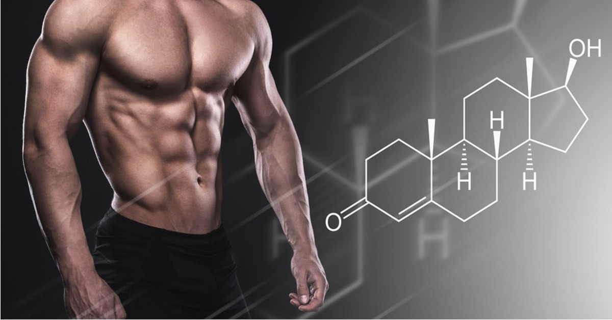 TESTOSTERONE toàn tập – Mọi thứ bạn cần biết về hormone giúp tăng cơ