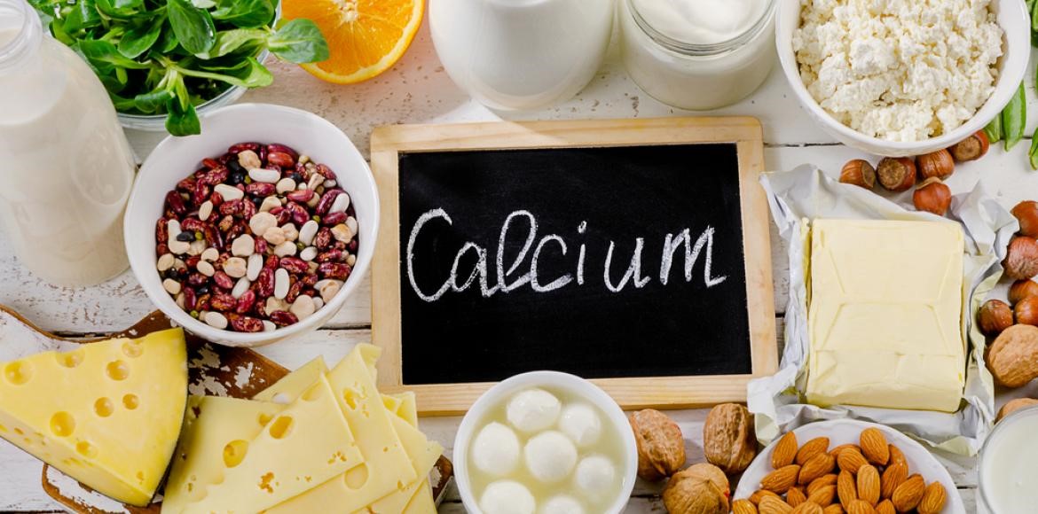 CALCIUM VÀ VAI TRÒ ĐỐI VỚI SỨC KHỎE