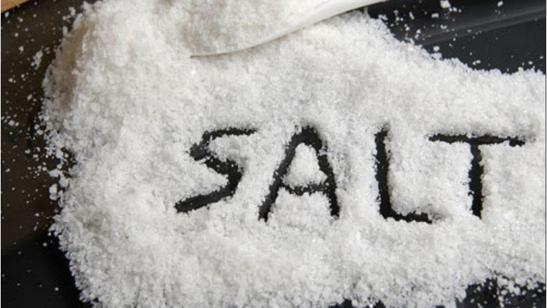 SALT (MUỐI) VÀ TẦM QUAN TRỌNG ĐỐI VỚI SỨC KHỎE