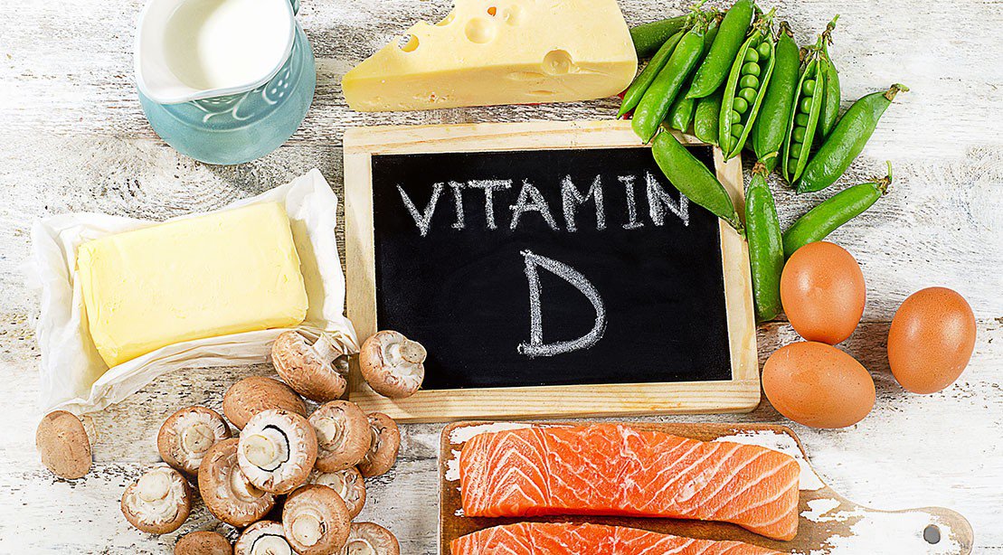 TỔNG HỢP NHỮNG THỰC PHẨM GIÀU VITAMIN D