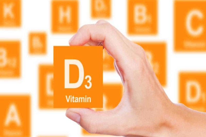 CHỈ 1% NGƯỜI BIẾT VỀ CÔNG DỤNG CỦA VITAMIN D3