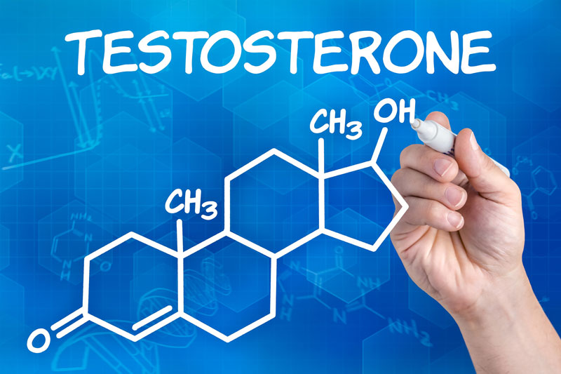 LÀM NGAY 7 ĐIỀU NÀY NẾU LƯỢNG TESTOSTERONE CỦA BẠN THẤP