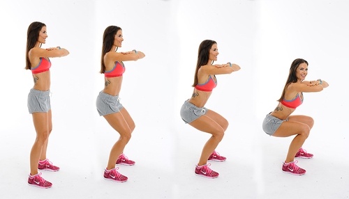 HIỂU VỀ SQUAT ĐỂ TẬP HIỆU QUẢ HƠN VÀ TRÁNH NHỮNG CHẤN THƯƠNG KHÔNG ĐÁNG CÓ