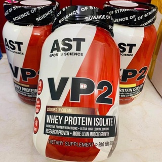 VP2 WHEY PROTEIN ISOLATE - BƯỚC TIẾN ĐỘT PHÁ CỦA THẾ GIỚI WHEY