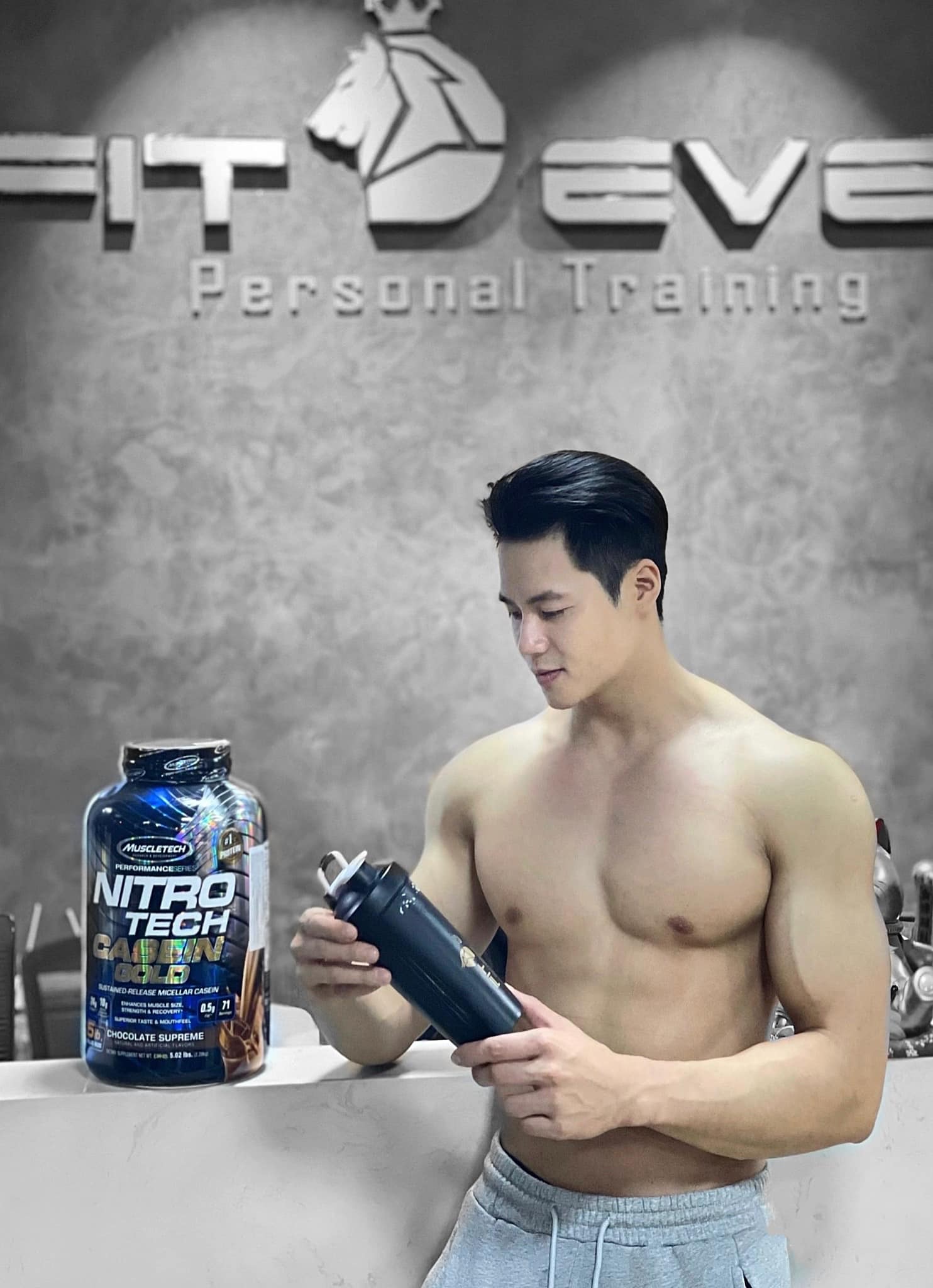 KHI NGỦ CƠ THỂ CHÚNG TA CÓ CẦN PROTEIN HAY KHÔNG?