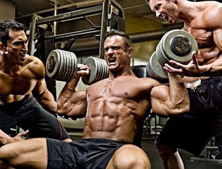 CREATINE - HÃY ĐỂ SỨC MẠNH LÊN TIẾNG
