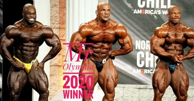 MR.OLYMPIA 2020 – SỰ TRỞ LẠI CỦA “KẺ GIẾT CHẾT GIẤC MƠ” PHIL HEATH