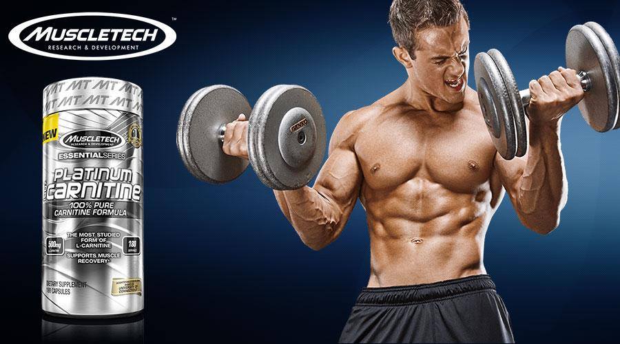 GIẢM CÂN ĐỐT MỠ VỚI CARNITINE - TẠI SAO KHÔNG !?