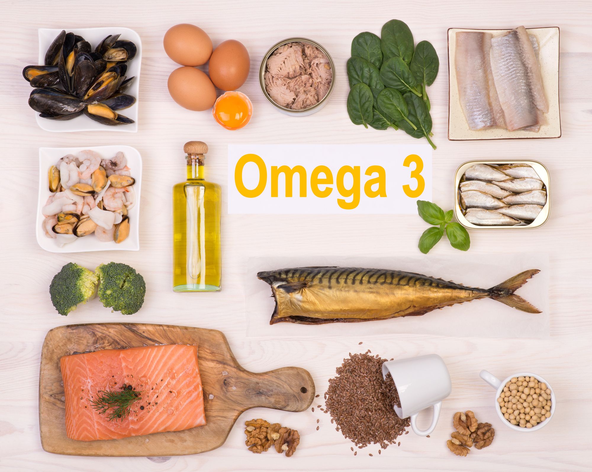 CÔNG DỤNG THẦN KỲ CỦA OMEGA 3