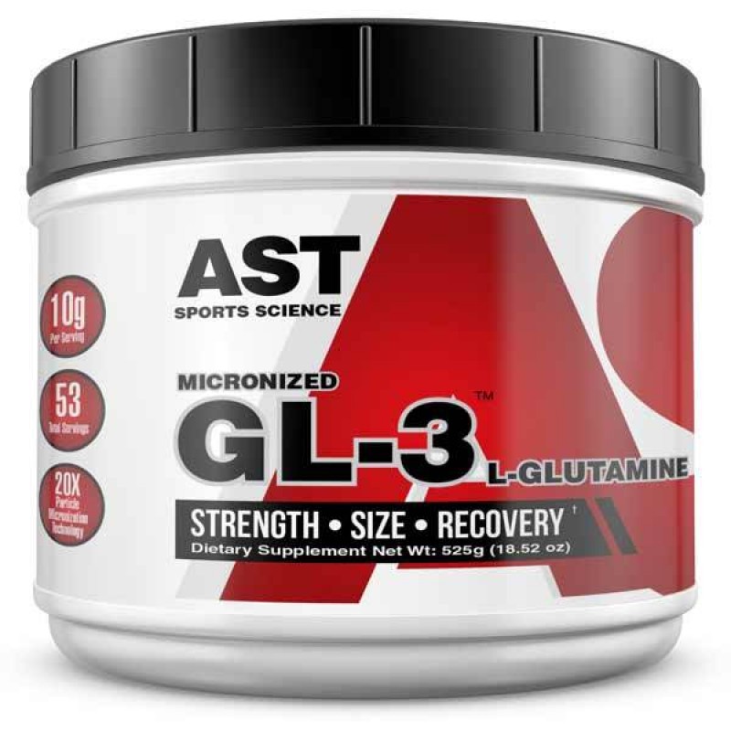 GLUTAMINE - KHÔNG LO NHỨC MỎI