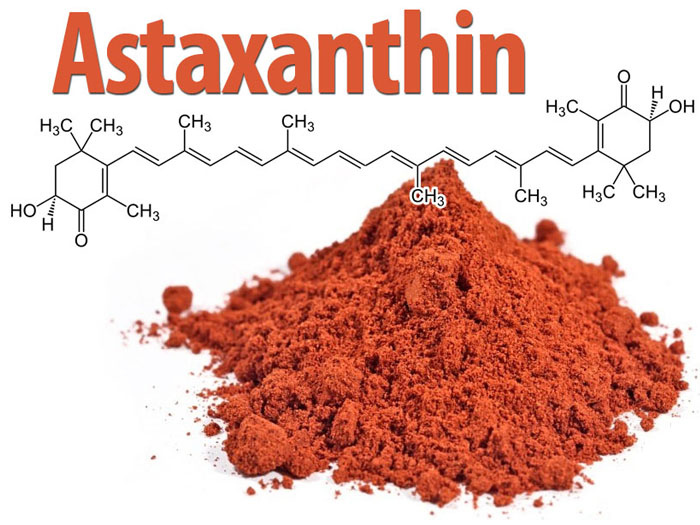 99% DÂN SỐ KHÔNG BIẾT VỀ ĐIỀU KÌ DIỆU MÀ ASTAXANTHIN MAMG LẠI