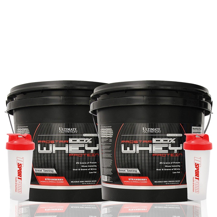 COMBO PROSTAR WHEY SIÊU HOT