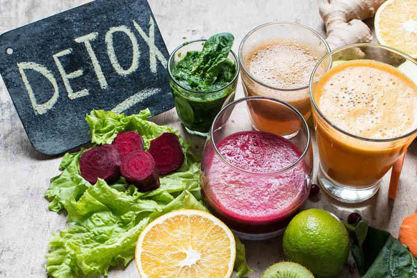 DETOX CÓ THẬT SỰ CẦN THIẾT?