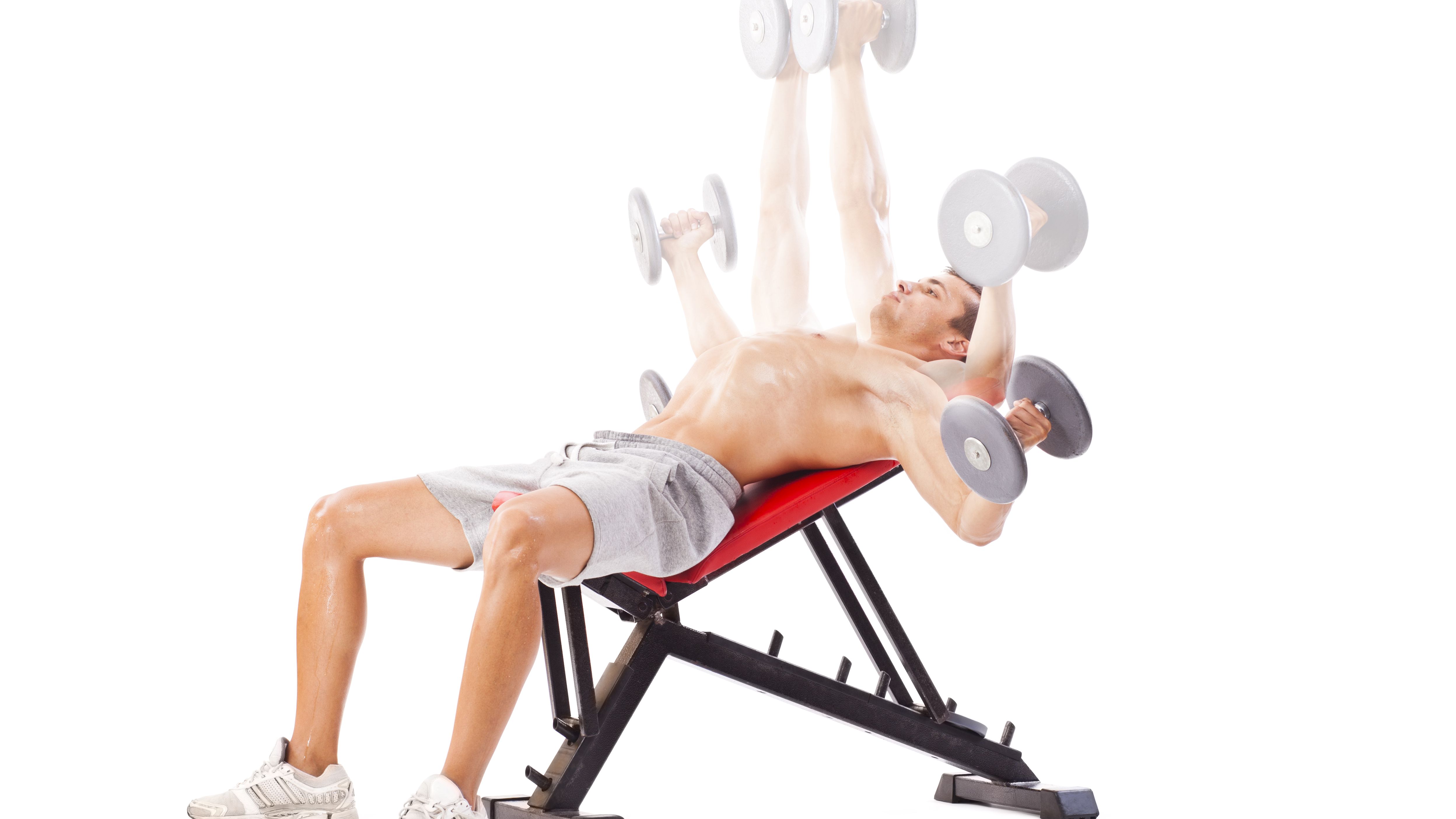 CÁCH ĐỂ THỰC HIỆN BÀI TẬP DUMBBELL CHEST FLY ĐÚNG CHUẨN