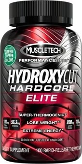 HIỆU QUẢ KHI SỬ DỤNG HYDROXYCUT HARDCORE ELITE SAU 3 THÁNG