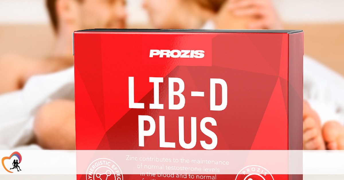 PROZIS LIB-D PLUS - BÍ QUYẾT CHO SỰ THĂNG HOA