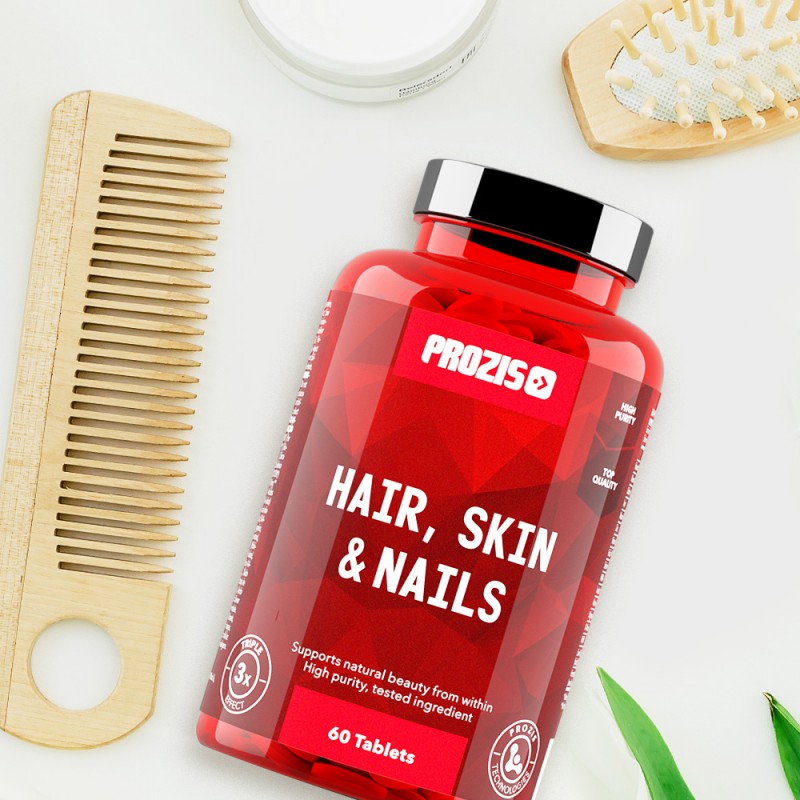 LIỆU BẠN CÓ HIỂU HẾT VỀ HAIR, SKIN & NAILS CỦA PROZIS HAY CHƯA?