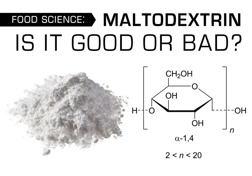 MALTODEXTRIN LÀ GÌ? VÀ ĐƯỢC DÙNG LÀM GÌ?