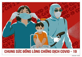 NHỮNG NGUYÊN TẮC VÀNG TRONG LÀNG PHÒNG CHỐNG VIRUS CORONA