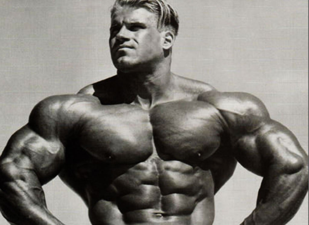 JAY CUTLER – MR. OLYMPIA “ĐẸP TRAI” NHẤT TRONG LỊCH SỬ