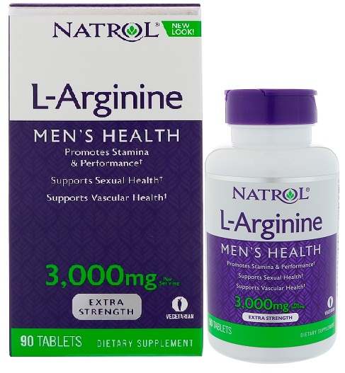 L-ARGININE LÀ GÌ ? LỢI ÍCH VÀ LIỀU DÙNG