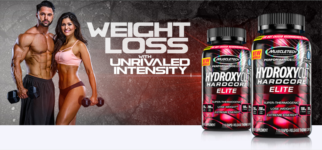 HYDROXYCUT - CUT BỎ MỌI LOẠI GIỚI HẠN