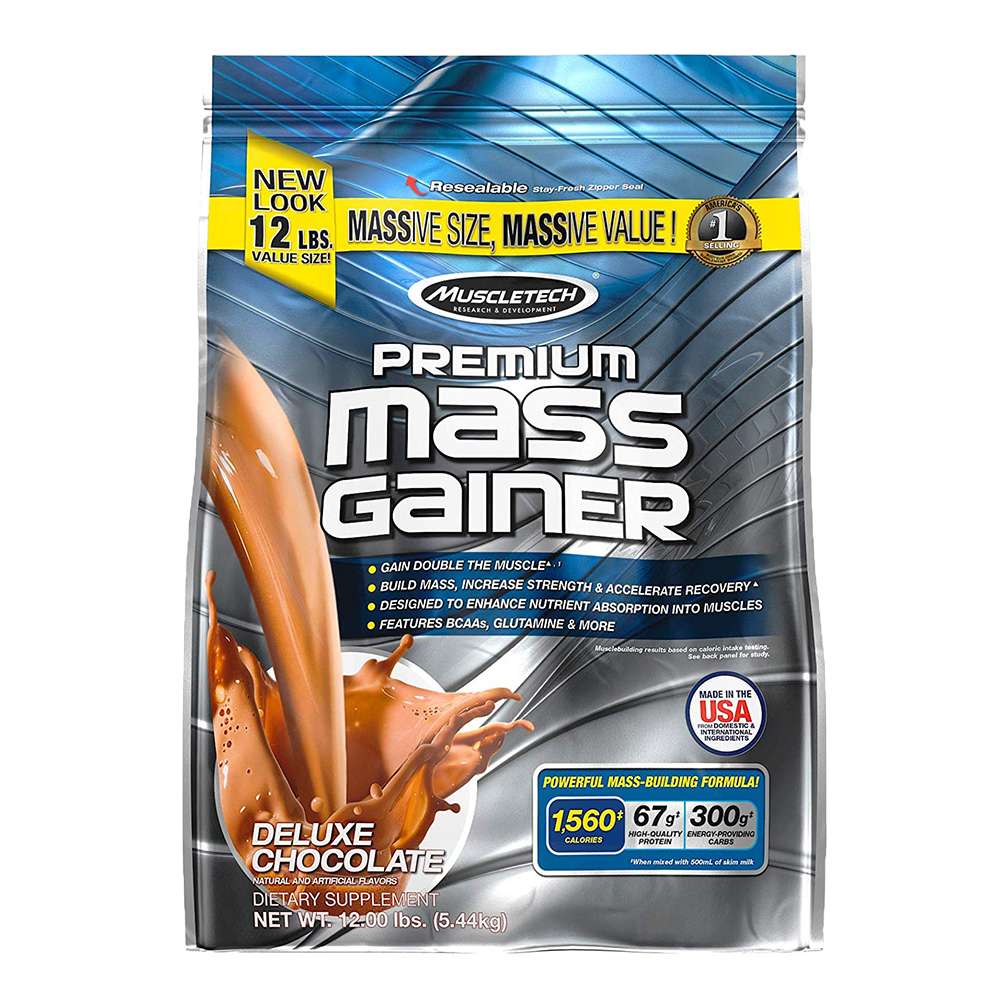 TĂNG CÂN CÙNG PHIÊN BẢN CAO CẤP - PREMIUM MASS GAINER