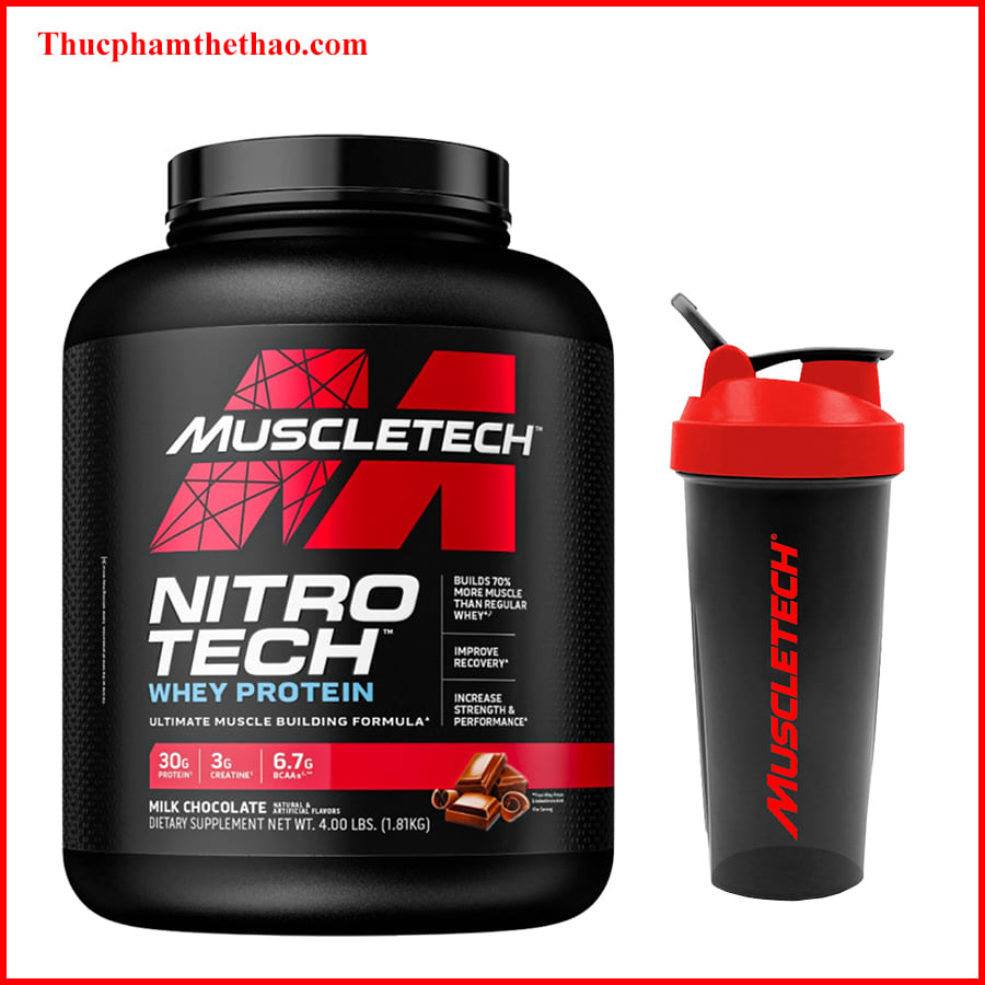 CÔNG THỨC PROTEIN MẠNH MẼ CHO SỰ BỨC PHÁ