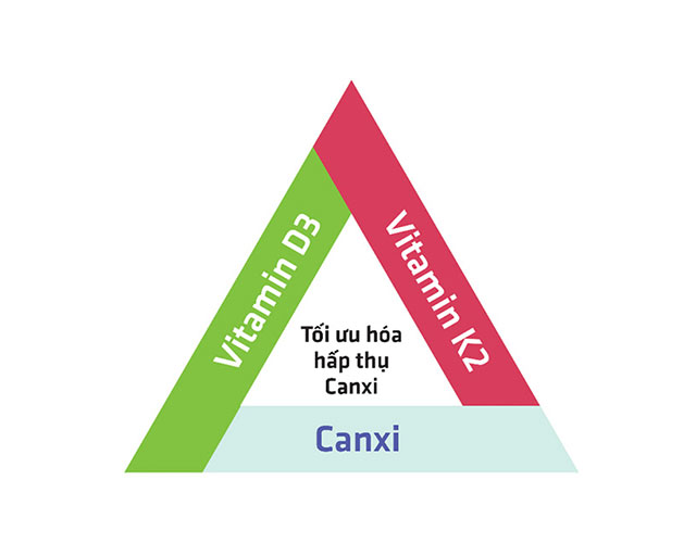 LỢI ÍCH CỦA VITAMIN D3 VÀ K2 ĐỐI VỚI NGƯỜI TẬP LUYỆN