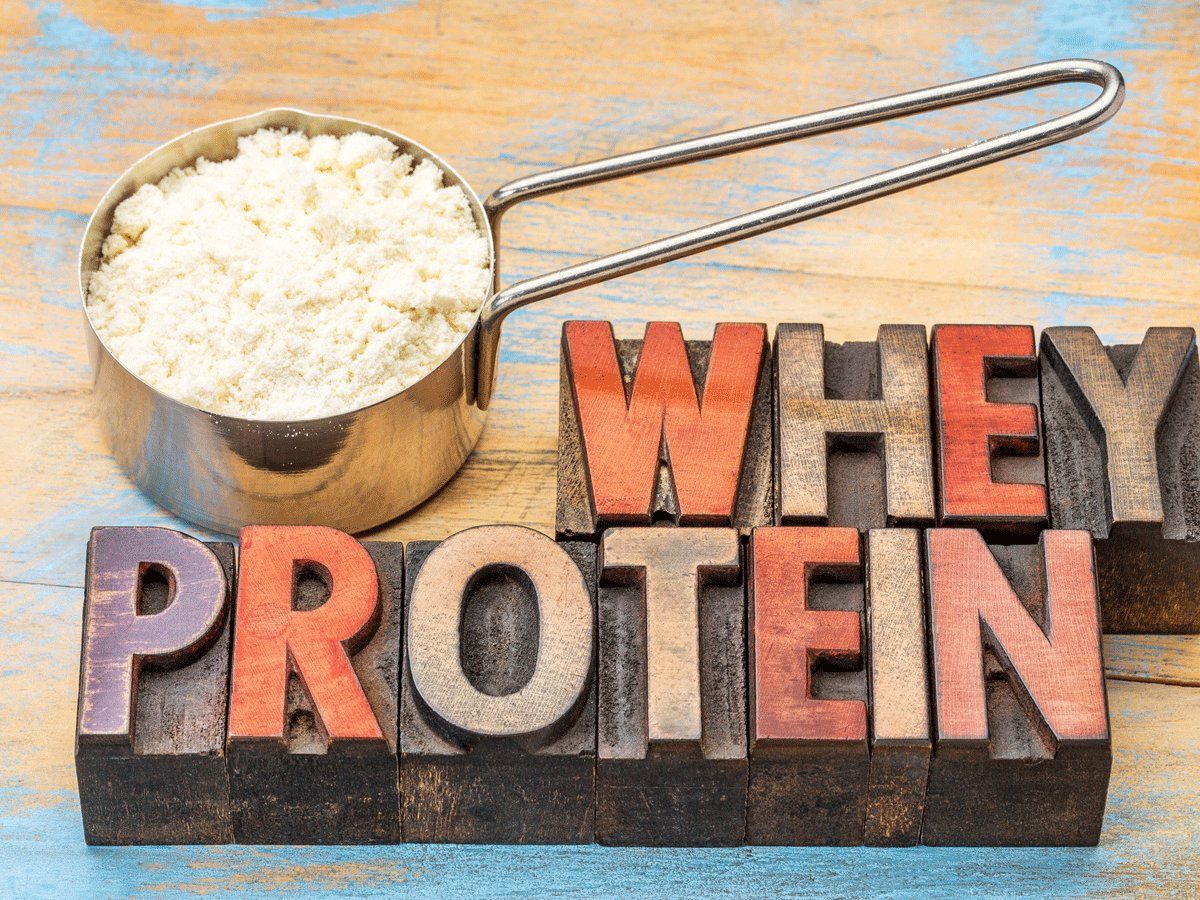 Bạn biết gì về whey protein?