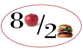 CHẾ ĐỘ ĂN KIÊNG 80-20 CÓ THỂ BẠN CHƯA BIẾT