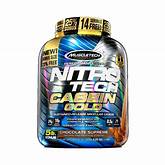 NITROTECH CASEIN GOLD-BẠN ĐỒNG HÀNH CÙNG GYMER