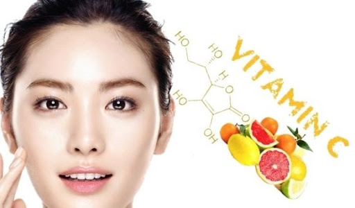 BẤT NGỜ - LỢI ÍCH CỦA VITAMIN C ĐỐI VỚI DA  MỤN