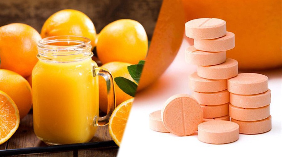 11 Dấu Hiệu Cho Thấy Bạn Đang Thiếu Vitamin C