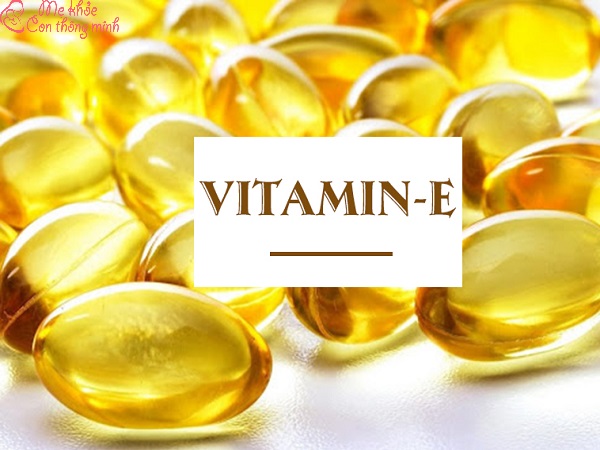 VITAMIN E – NỮ ANH HÙNG THẦM LẶNG CỦA PHÁI ĐẸP